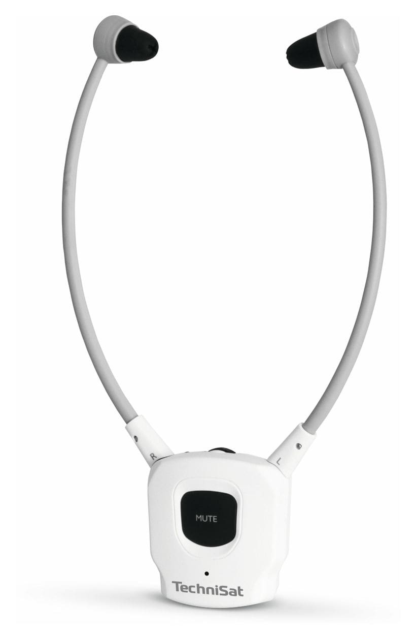StereoMan ISI3 Set In-Ear  (Weiß) 