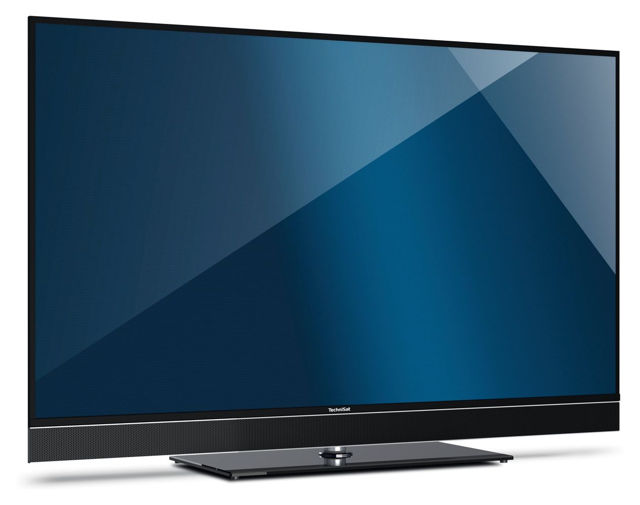 Technivista 65UHD CL LCD/TFT 165,1 cm (65 Zoll) Fernseher 4K Ultra HD VESA 400 x 300 mm  (Schwarz, Titan) 