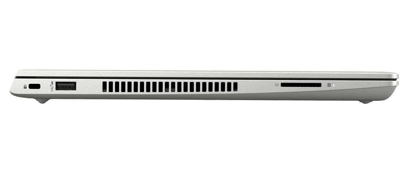HP ProBook 440 G7 Refurbished Full HD Notebook 35,6 cm (14 Zoll) 1920 x 1080 Pixel 512 GB SSD 4G Windows 11 Pro Intel® Core™ i5 max. 4,2 GHz  (Silber) 