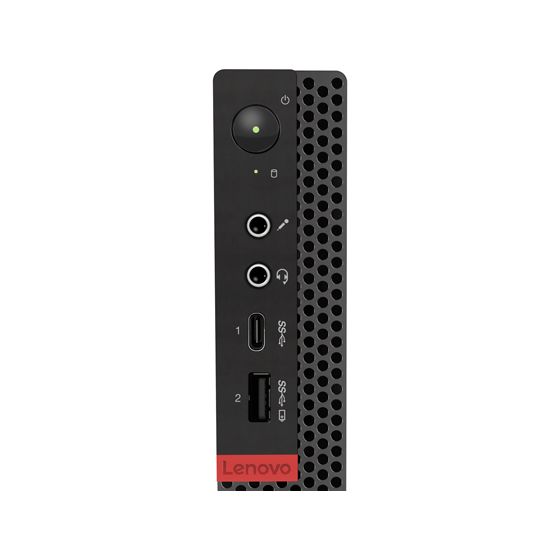 Lenovo ThinkCentre M720q Refurbished Mini-PC 1,7 GHz Intel® Core™ i5 16 GB Ram 512 GB SSD Windows 11 Pro intern 