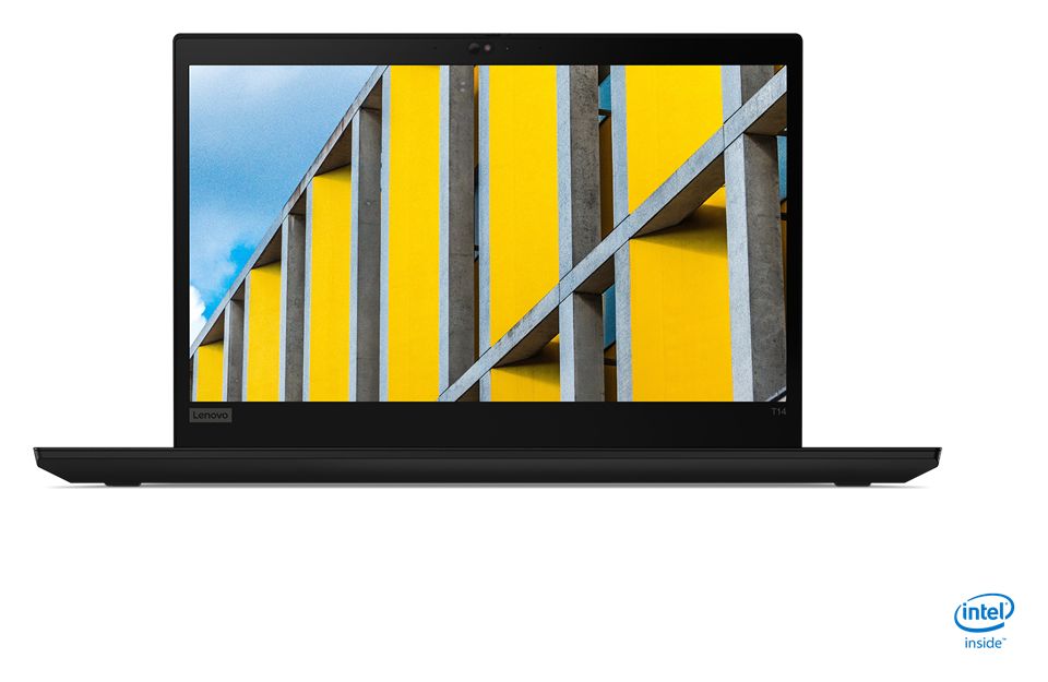 Lenovo ThinkPad T14 Gen 1 (Intel) Refurbished Full HD Notebook 35,6 cm (14 Zoll) 1920 x 1080 Pixel 16 GB Ram 512 GB SSD Windows 10 Pro Intel® Core™ i5 max. 4,4 GHz  (Schwarz) 