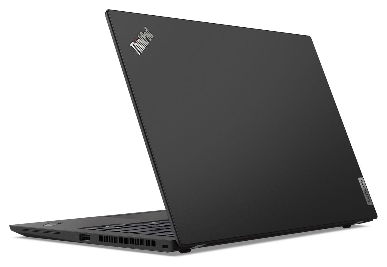 Lenovo ThinkPad T14s Gen 2 (Intel) Refurbished Full HD Notebook 35,6 cm (14 Zoll) 1920 x 1080 Pixel 256 GB SSD Windows 11 Pro Intel® Core™ i5 max. 4,4 GHz  (Schwarz) 