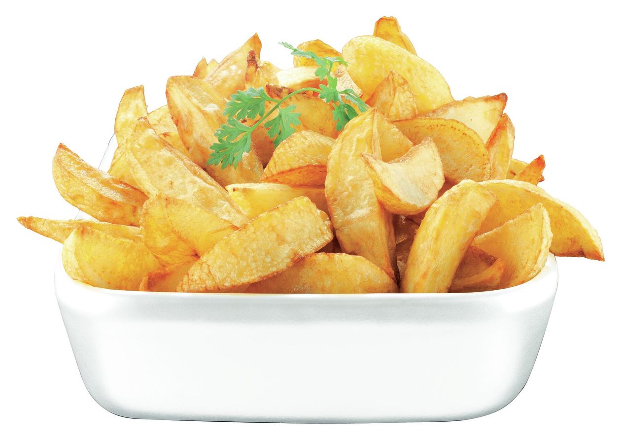 FR4800 Mega XXL Fritteuse 2100 W  (Edelstahl, Weiß) 