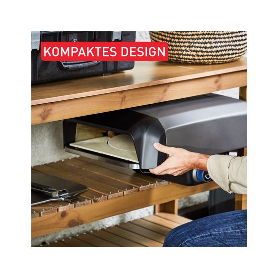 JM4130 Pizza Pronto Pizzaofen 