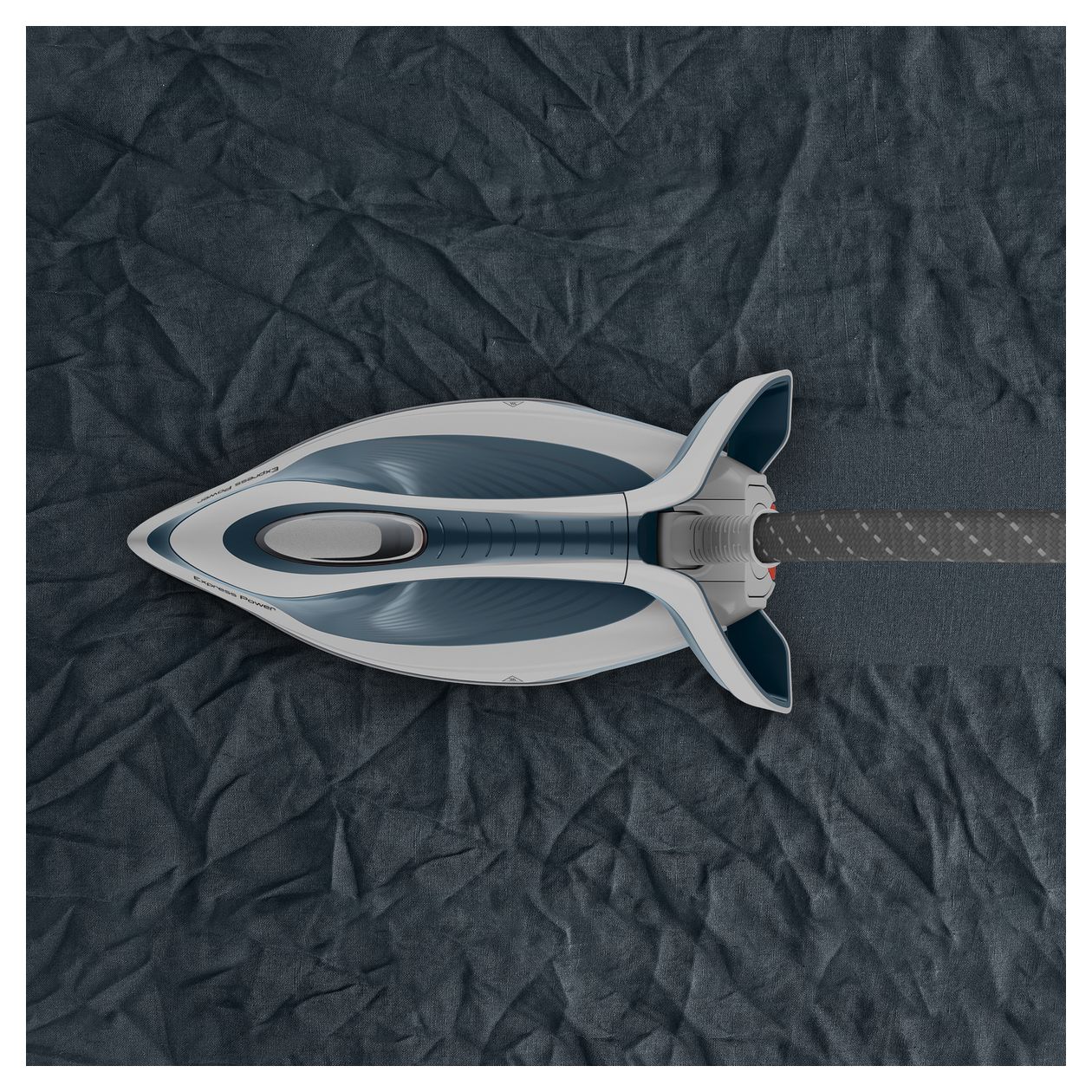 SV8111 Express Power Dampfbügelstation 120 g/min  (Blau, Weiß) 