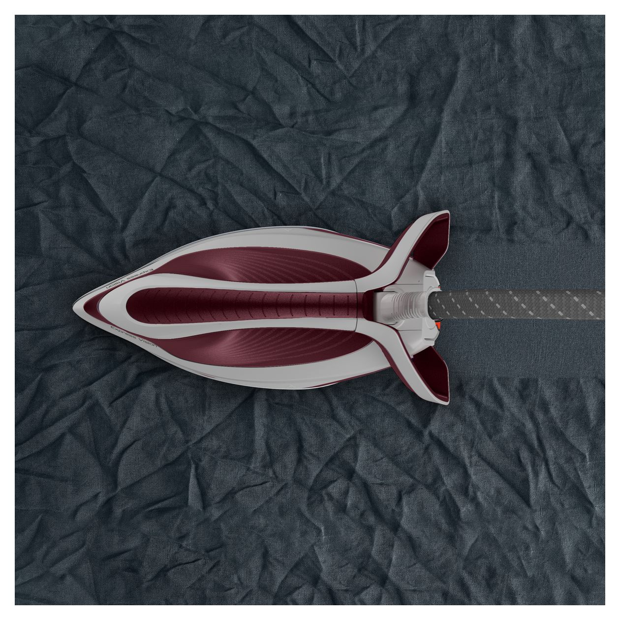 SV8150 Express Vision 2800 W Dampfbügelstation 130 g/min  (Rot, Weiß) 