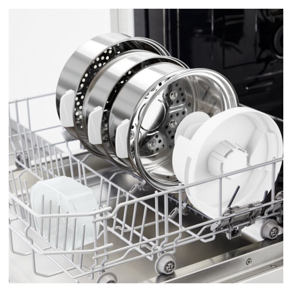 VC502D Convenient Series Deluxe Dampfgarer 