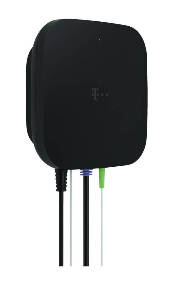 Glasfaser Modem 2 Router 