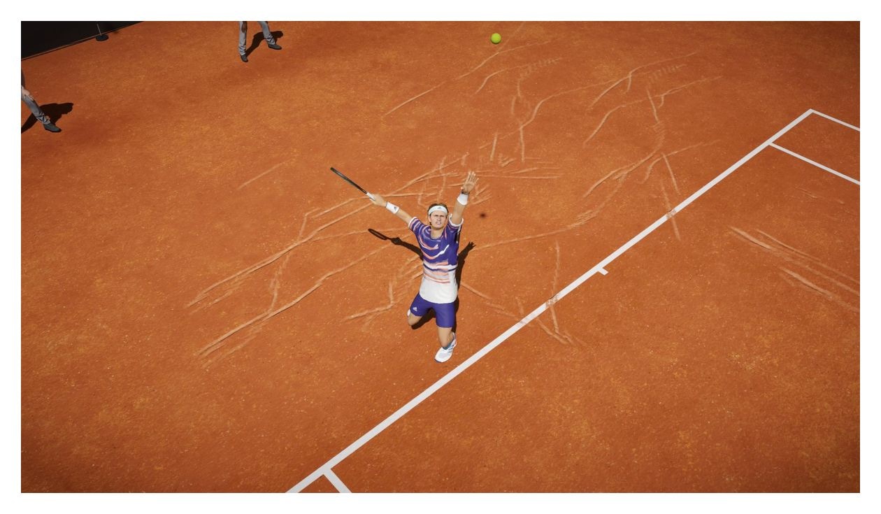 Tennis World Tour 2 