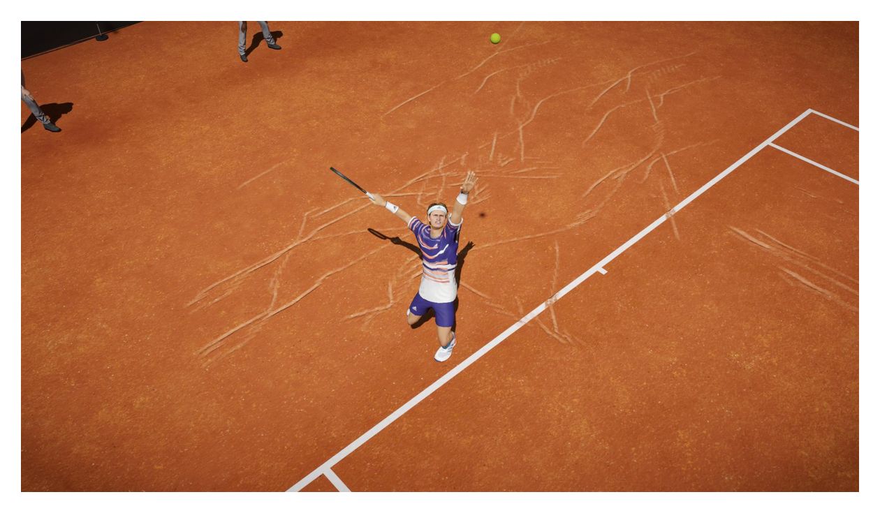 Tennis World Tour 2 (Xbox One) 