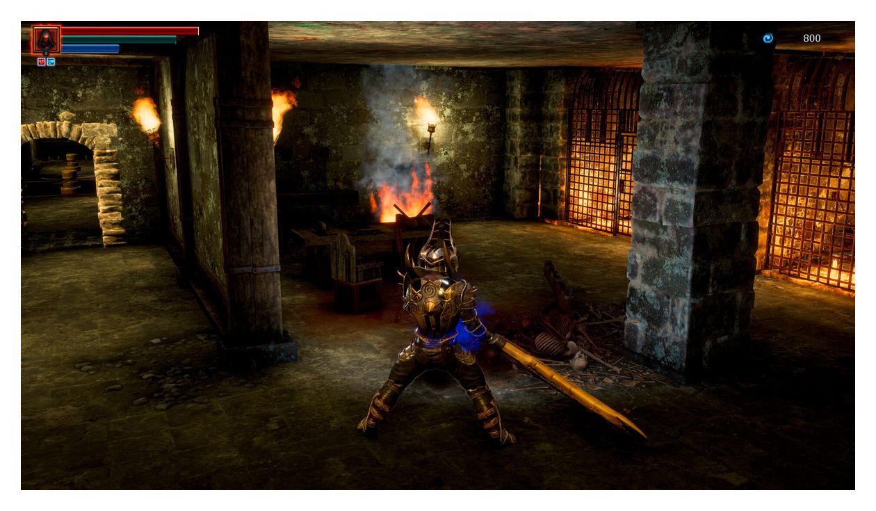 The Bearer & The Last Flame (PlayStation 5) 