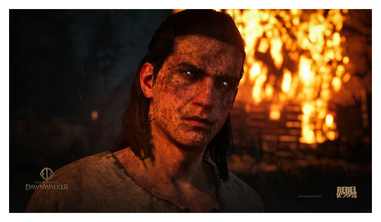 The Blood of Dawnwalker Day 1 Edition (PlayStation 5) 