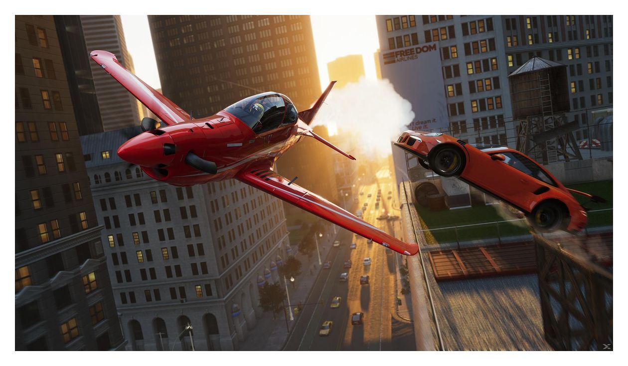 The Crew 2 (PlayStation 4) 