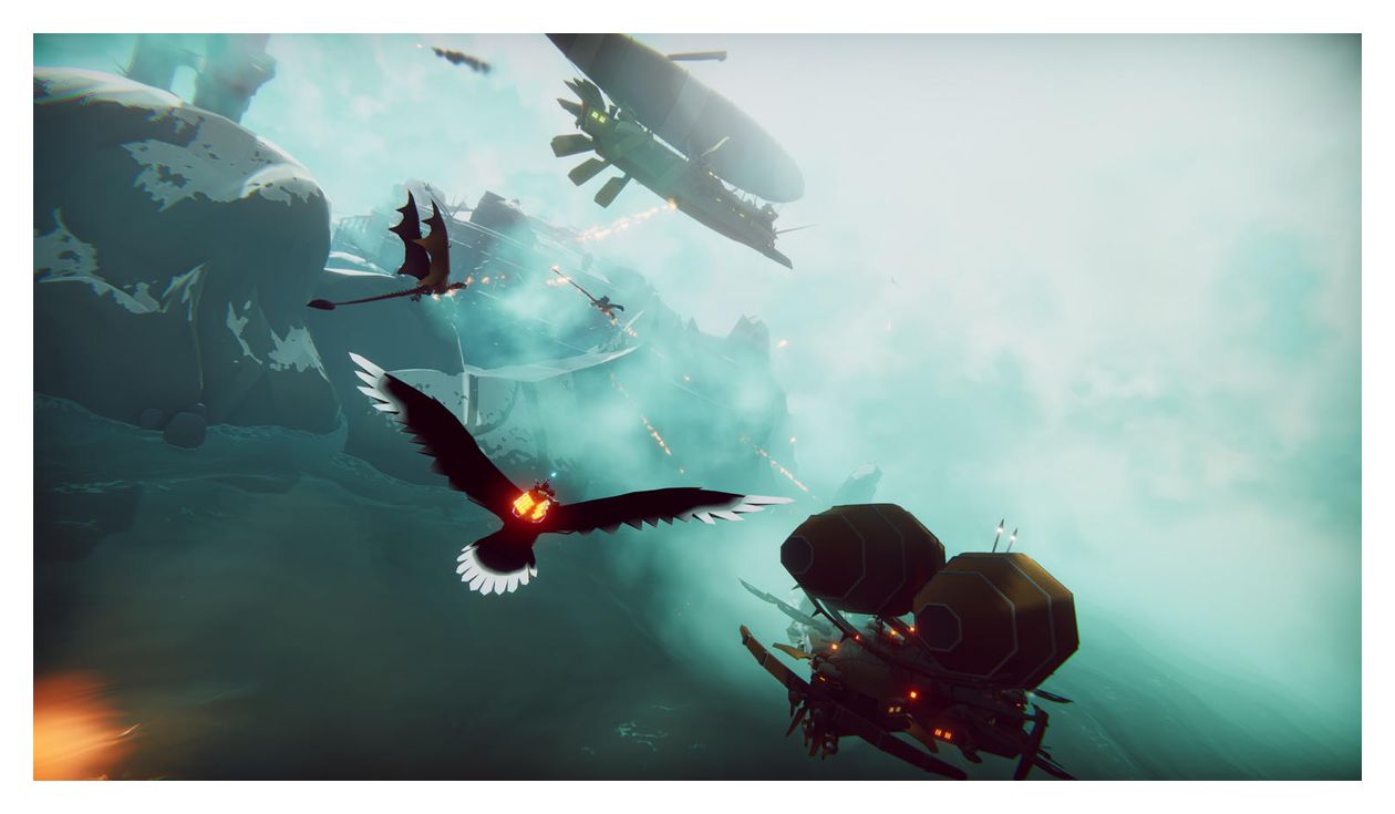 The Falconeer Day One Edition (Xbox One) 