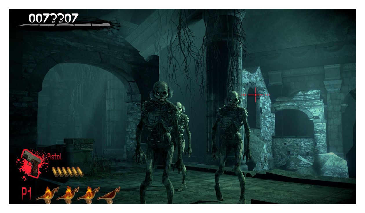 The House of the Dead 2 Remake - Infect' Edition (Nintendo Switch) 