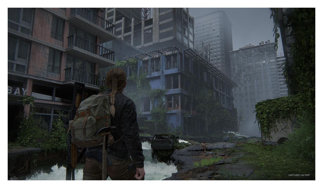 The Last of Us Part II Remastered (PlayStation 5) 