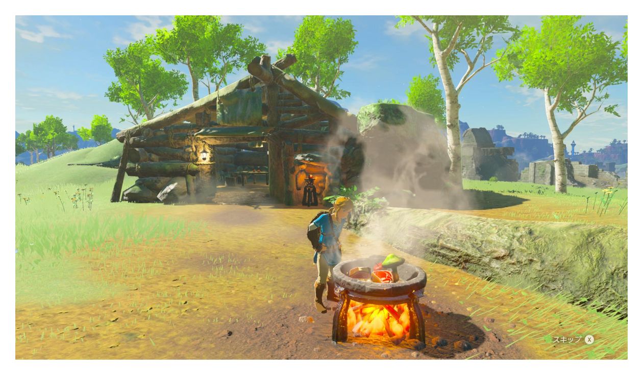 The Legend of Zelda: Breath of the Wild - Nintendo Switch 2 Edition (Nintendo Switch 2) 