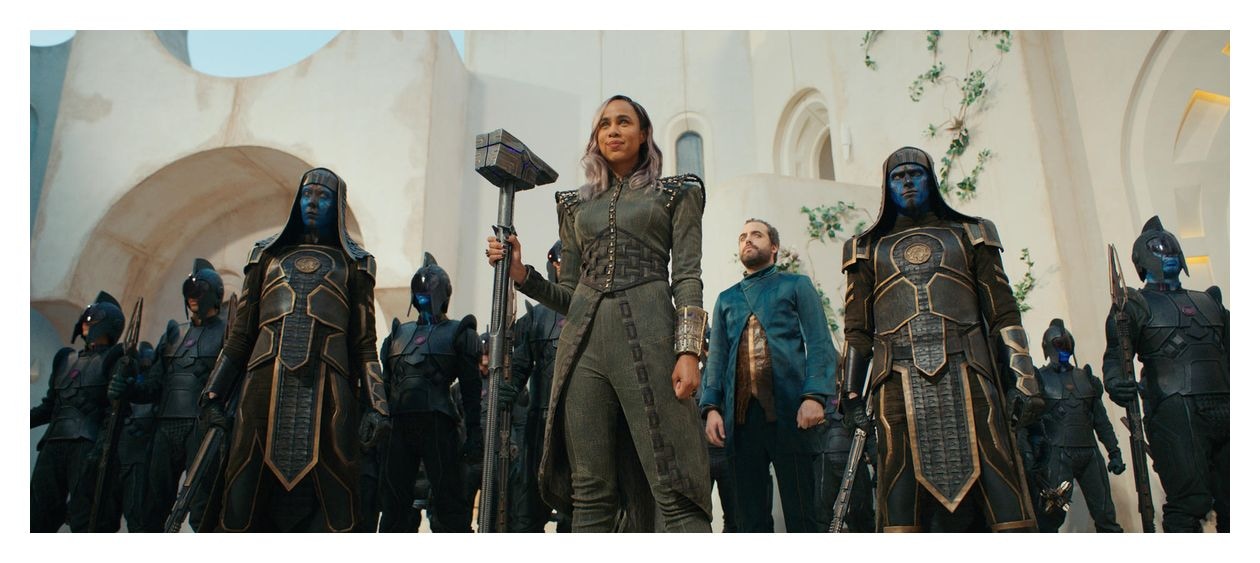 The Marvels / Captain Marvel 2-Movie Collection (DVD) 