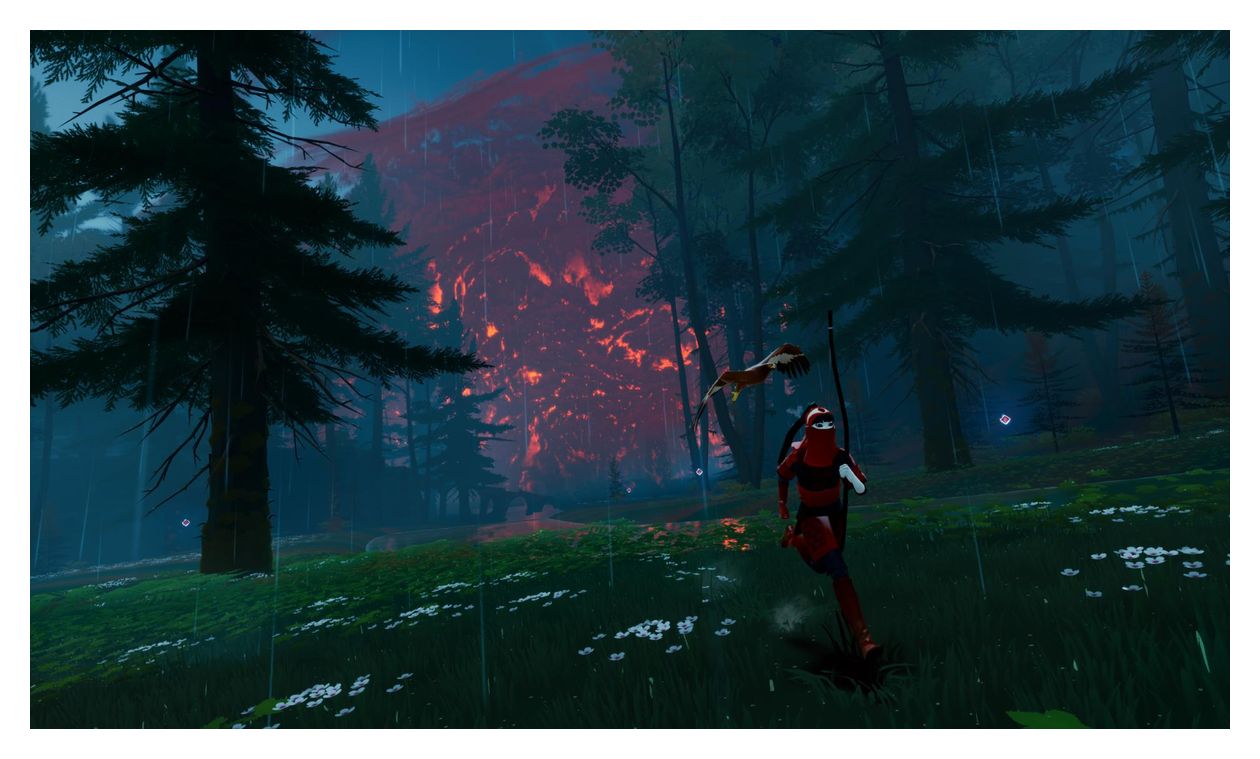 The Pathless (PlayStation 5) 