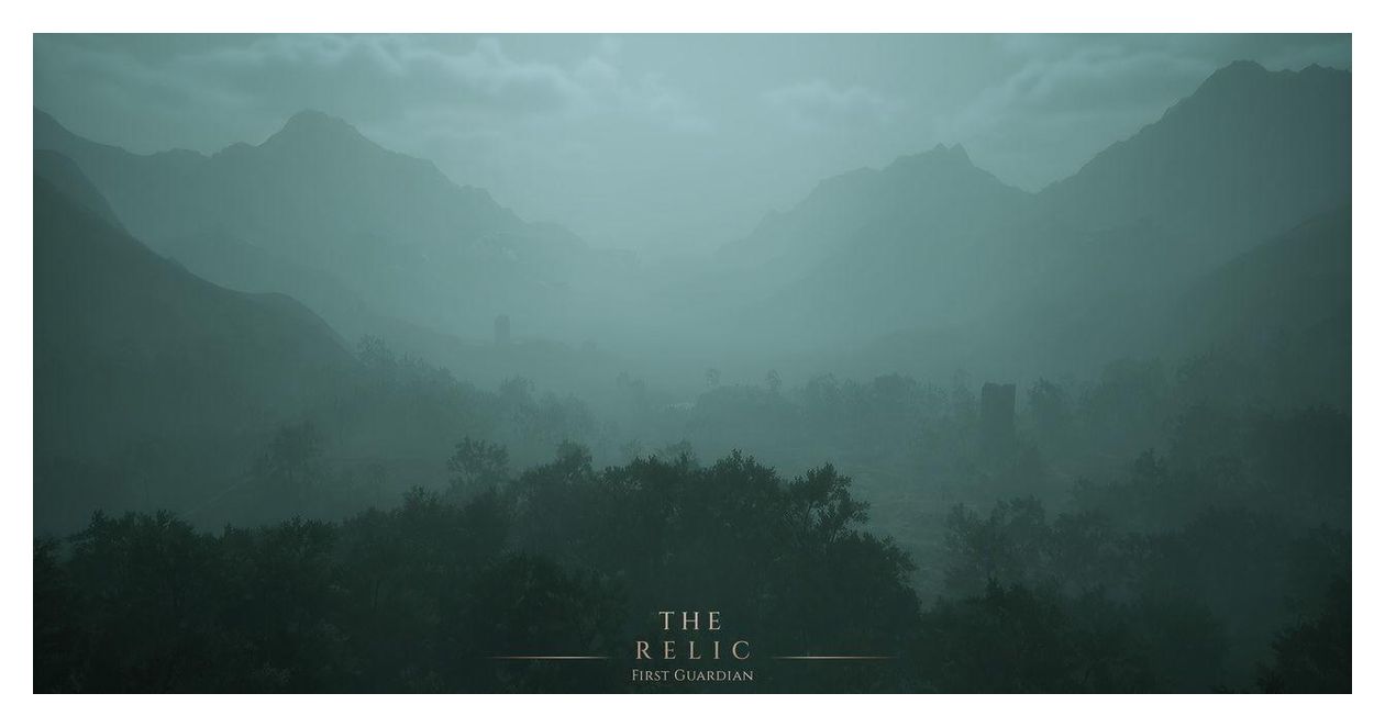 The Relic: First Guardian - The Forgotten Stories Edition (PlayStation 5) 