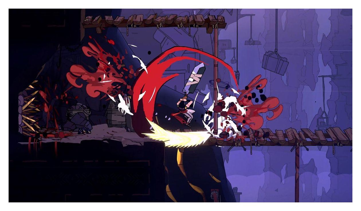 The Rogue Prince of Persia (Nintendo Switch) 