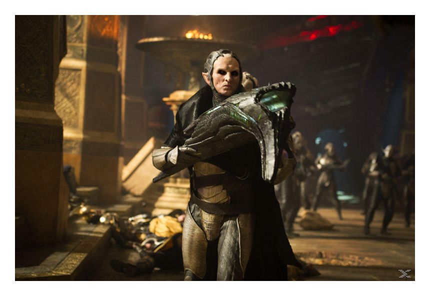 Thor - The Dark Kingdom (Blu-Ray) 