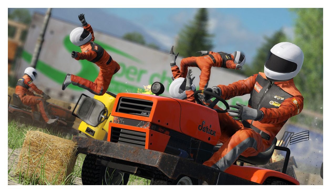 Wreckfest (Nintendo Switch) 