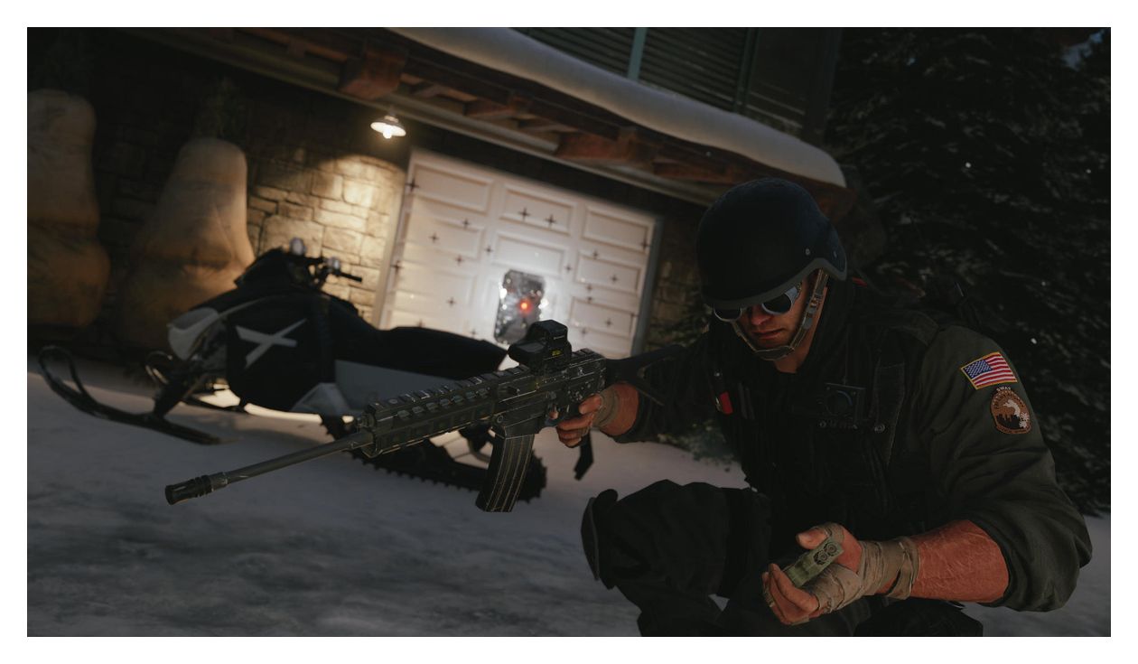 Tom Clancy's Rainbow Six Siege - Deluxe Edition (PlayStation 5) 