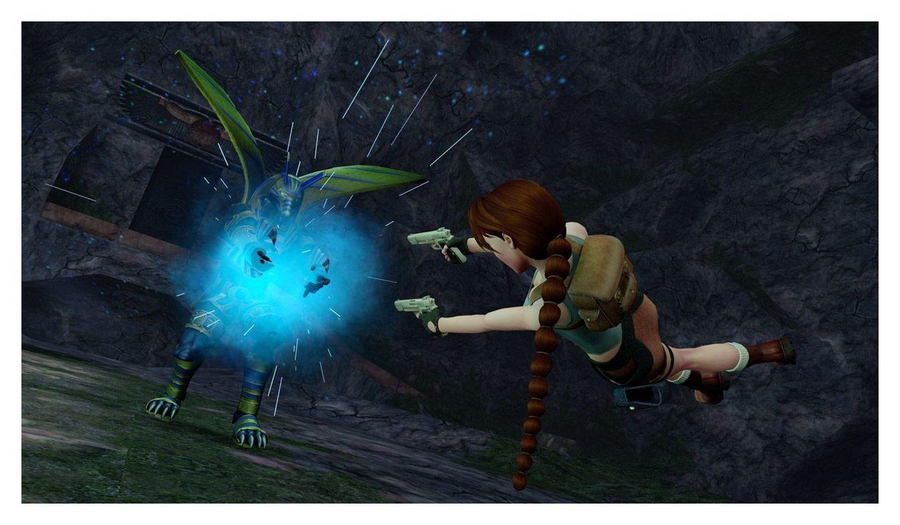 Tomb Raider 4-6 Remastered (Nintendo Switch) 