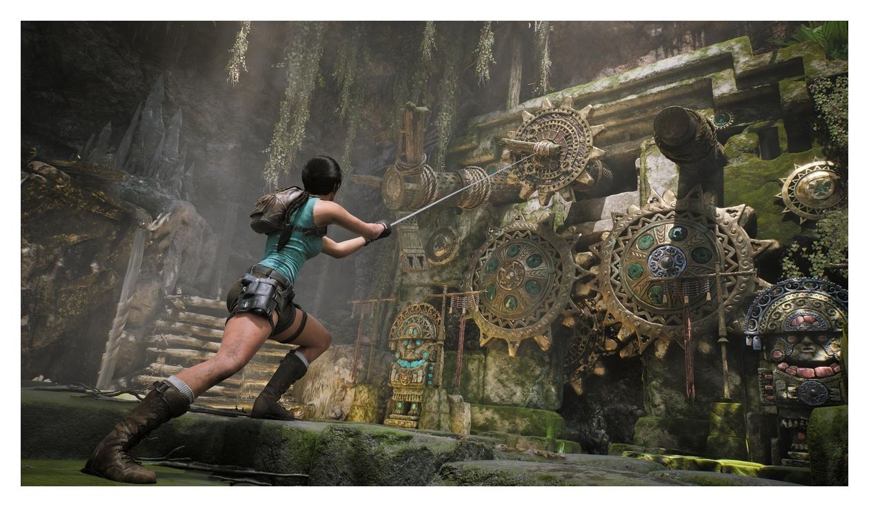 Tomb Raider: Legacy of Atlantis Deluxe Edition (Xbox Series X) 