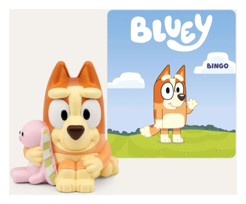 11004169 Bluey 3er-Set 136 min  (Mehrfarbig) 