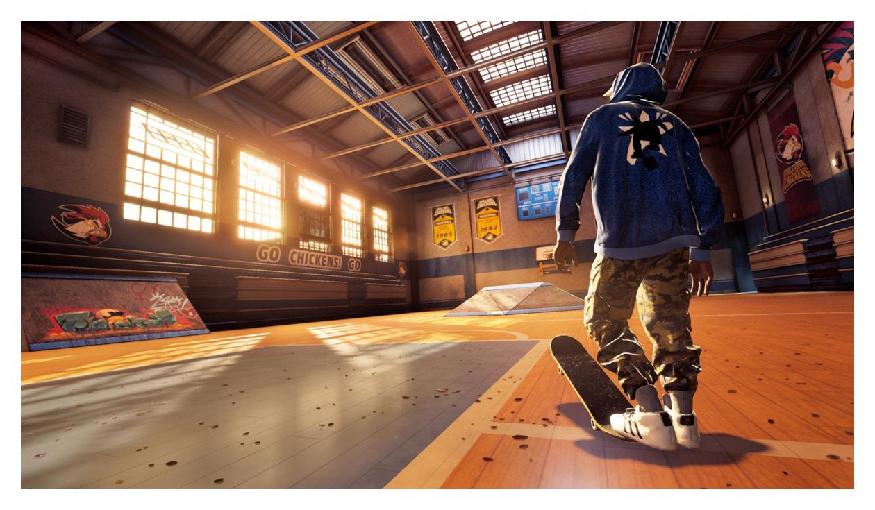 Tony Hawk's Pro Skater 1 + 2 (Xbox One) 
