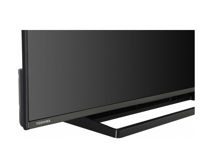 24WV3E63DA LED 61 cm (24 Zoll) Fernseher HD-ready VESA 75 x 75 mm 