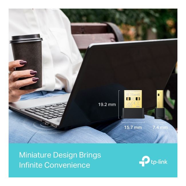 Archer TX10UB Nano 600 Mbit/s 