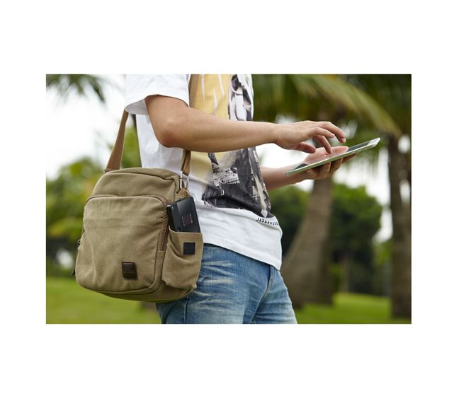 M7350 LTE-Advanced Mobiler Hotspot Router 