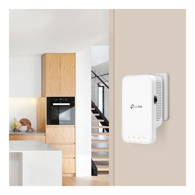 RE335 AC1200 WLAN Repeater Mesh WiFi 5 Dual-Band (2,4 GHz/5 GHz) 867 Mbit/s 