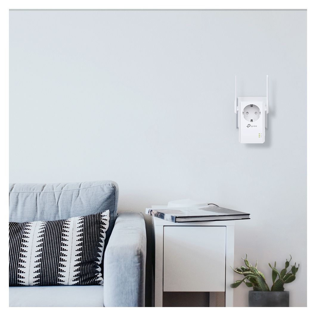 TL-WA860RE Wlan Repeater 300 Mbit/s WiFi 4 