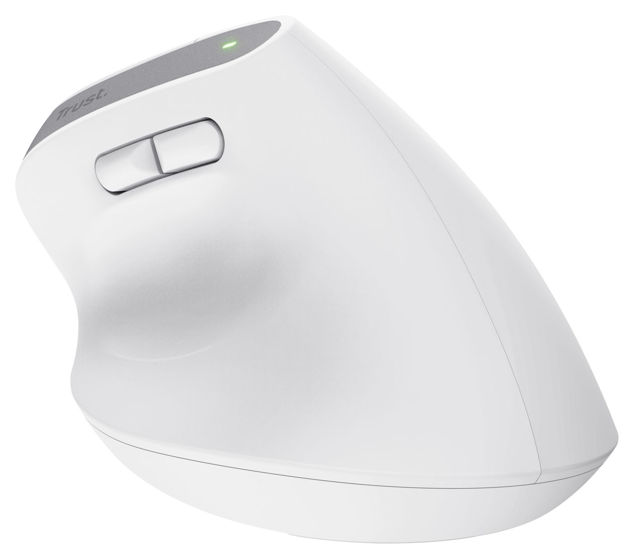 Bayo+ 2400 DPI Büro Maus Optisch  (Weiß) 