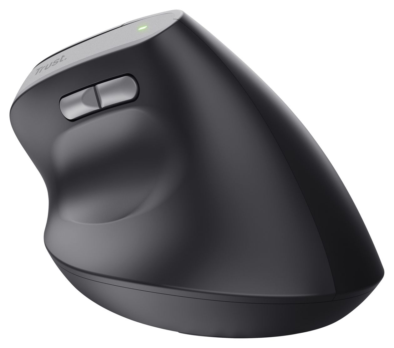 Bayo II Wireless 2400 DPI Medizinisch Maus Optisch  (Schwarz) 