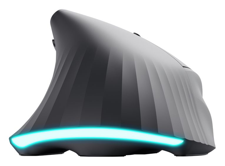 GXT 145 Rexxa 12800 DPI Gaming Maus  (Schwarz) 