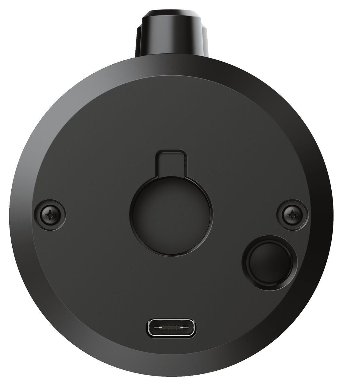 GXT258 Fyru Kabelgebunden PC-Mikrofon 48 kHz USB  (Schwarz) 