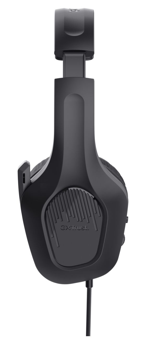 GXT415 Zirox Over Ear Kopfhörer Kabelgebunden  (Schwarz) 
