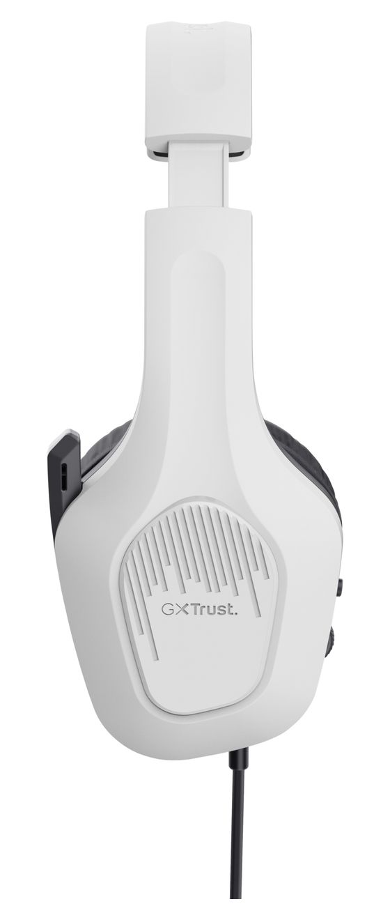 GXT415 Zirox Over Ear Kopfhörer Kabelgebunden  (Weiß) 