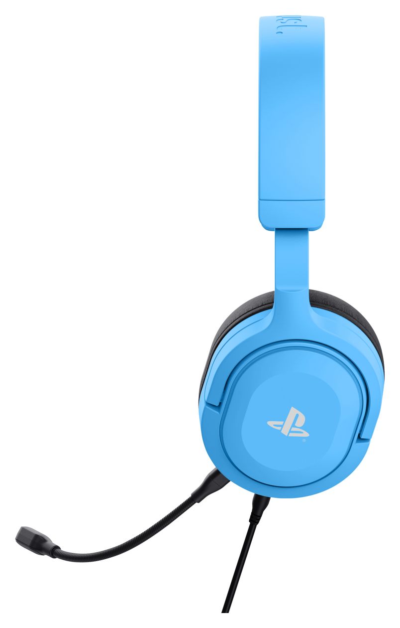 GXT498 Forta Over Ear Kopfhörer Kabelgebunden  (Blau) 