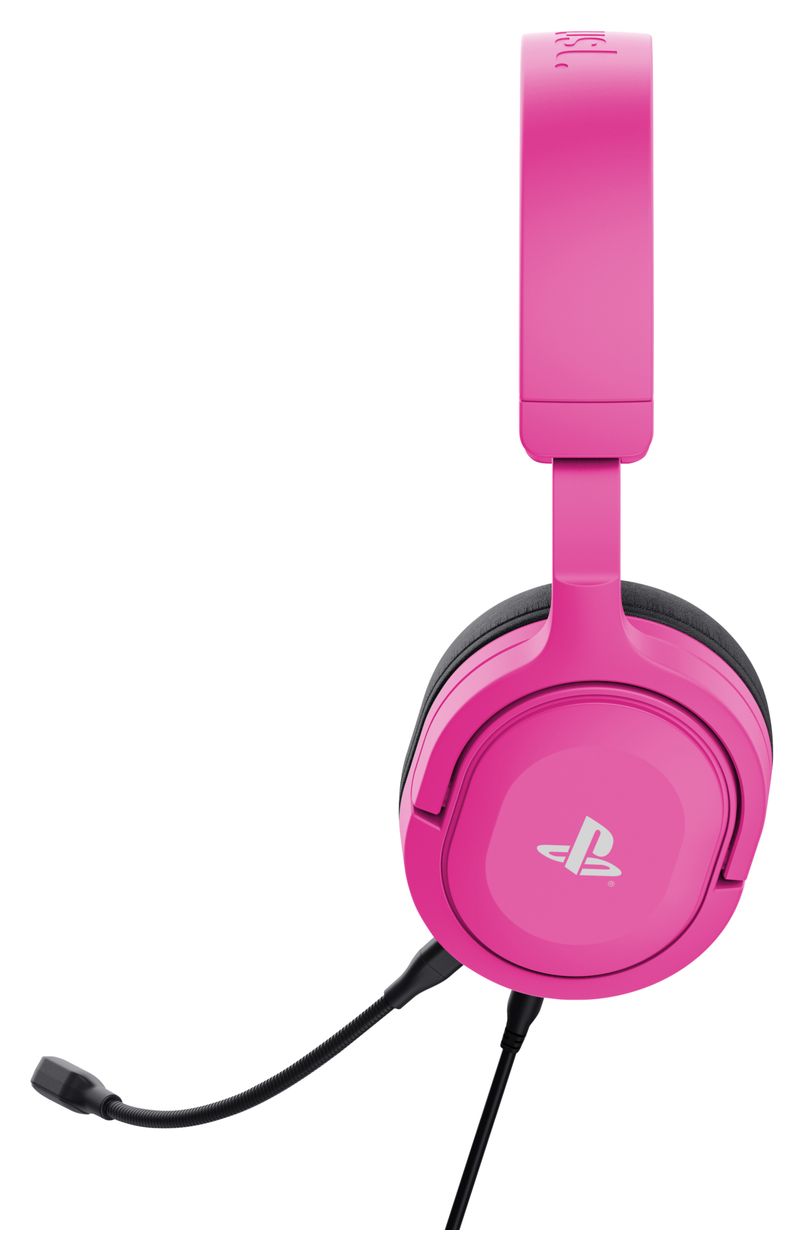 GXT498 Forta Over Ear Kopfhörer Kabelgebunden  (Pink) 