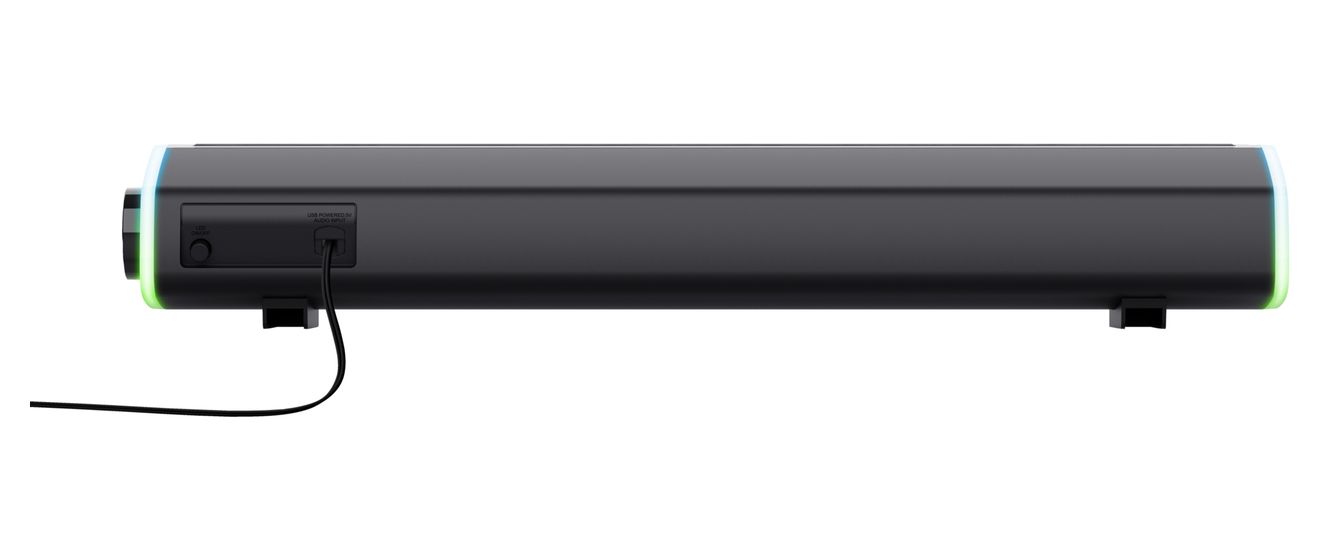 GXT620 Axon Soundbar 12 W 2.0 Kanäle  (Schwarz) 