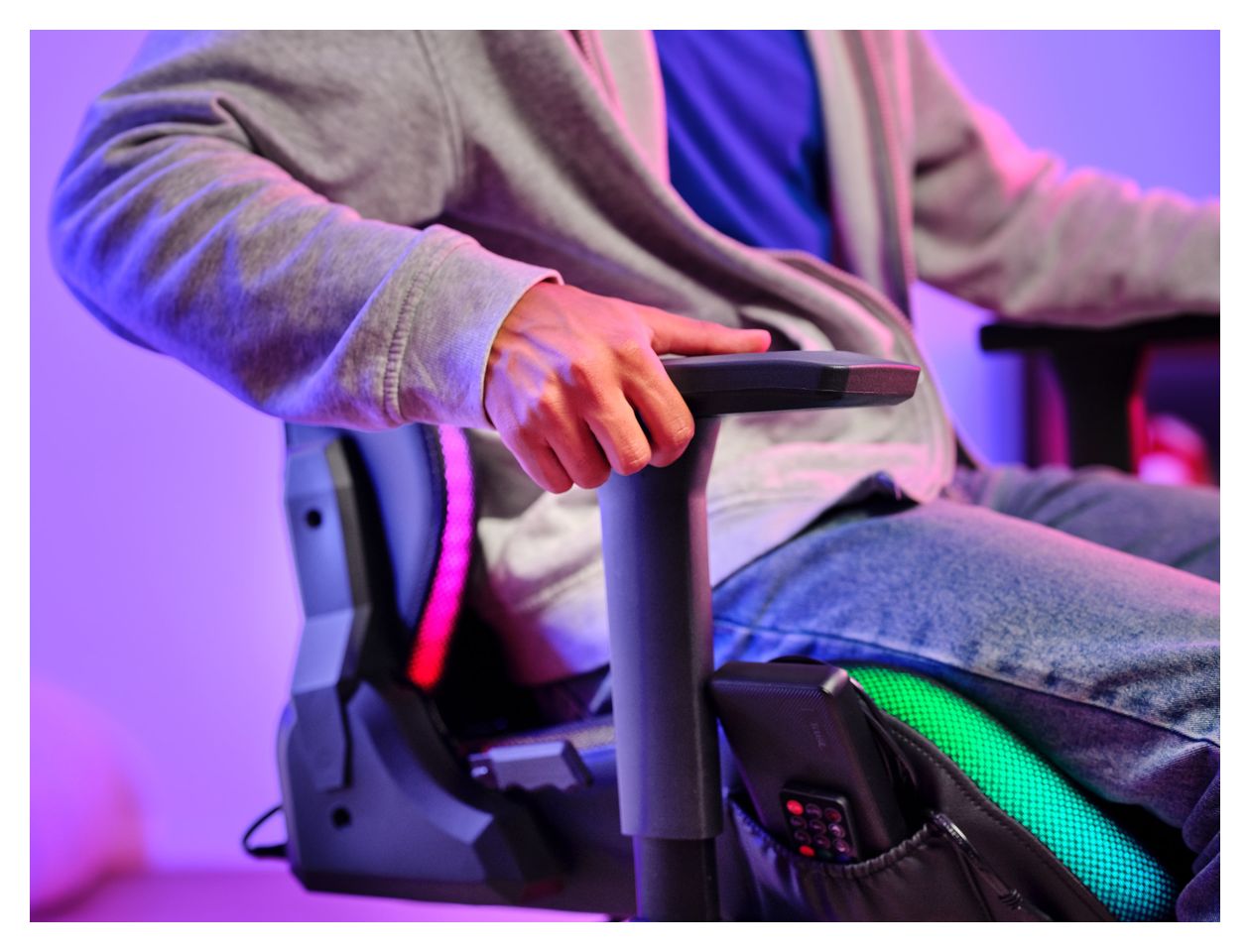 GXT719 Ruya Gamingstuhl bis 150 kg 