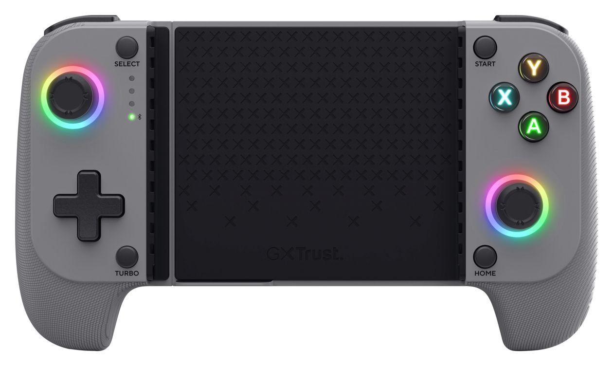 GXT735 Mylox Analog / Digital Gamepad für Android, iOS  (Grau) 