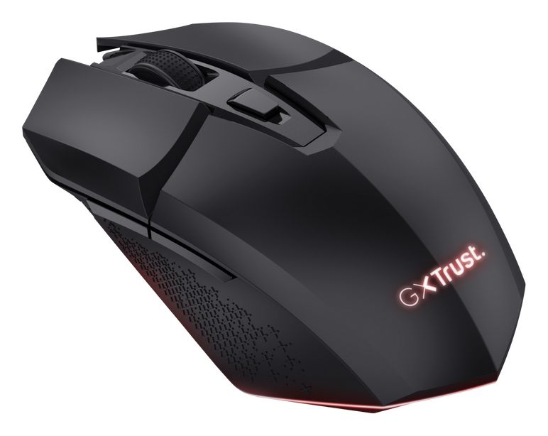 GXT794 3-in-1 Gaming RGB-LED Gaming Tastatur USB  (Schwarz) 