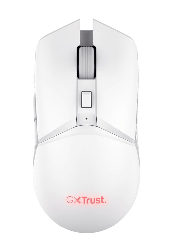 GXT882 RGB-LED Gaming Tastatur RF Wireless  (Weiß) 